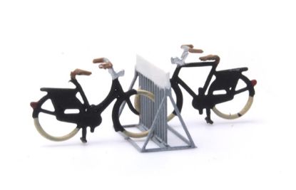 Picture of Bicycle Rack
