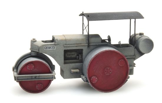 Picture of Road Roller Kaelble grey