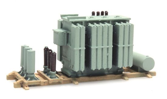 Picture of Cargo: AEG Transformer