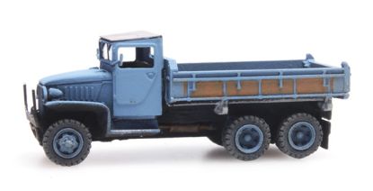 Picture of GMC 353 Dump Truck