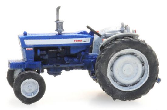 Picture of Tractor Ford 5000