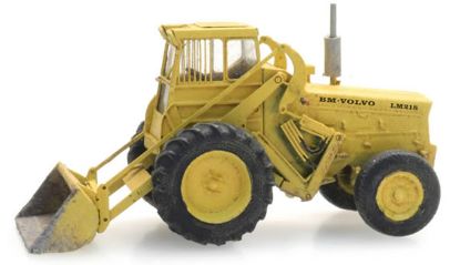 Picture of Volvo LM 218 Wheel Loader