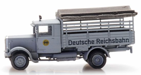 Picture of Hansa Lloyd Merkur Truck DRG