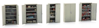 Picture of Workshop Tool Cabinets