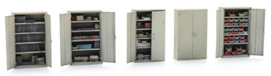 Picture of Workshop Tool Cabinets