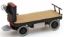 Picture of Electric Station-platform Truck black