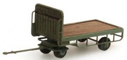 Picture of Trailer for Station-platform Truck, green