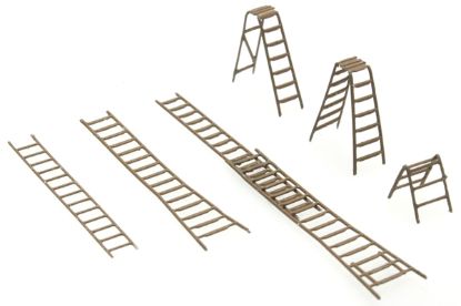 Picture of Ladder set