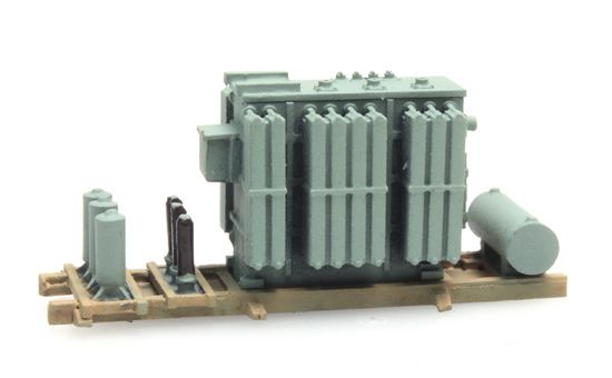 Picture of Cargo: AEG transformer