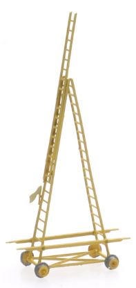 Picture of Catenary Inspection Ladder 