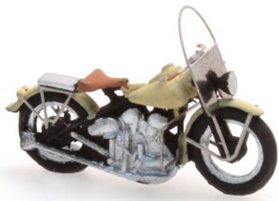 Picture of US Motorcycle Liberator Ivory