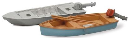 Picture of Modern Angler Boats (2 pieces)