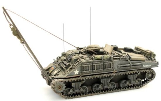 RoCo USA, Inc. UK Sherman M4A4 ARV