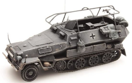 Picture of German WWII Sd. Kfz 251/3B