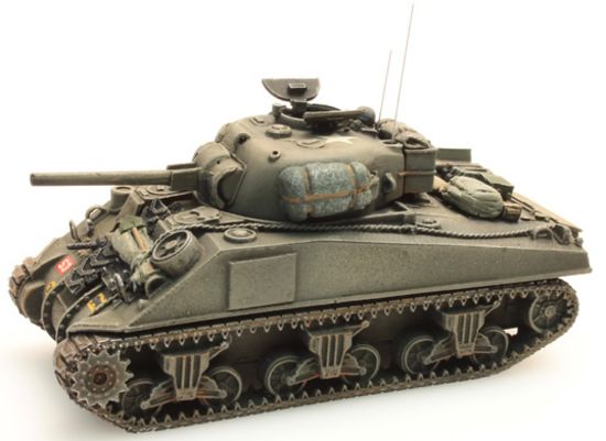 Picture of UK Sherman M4A4