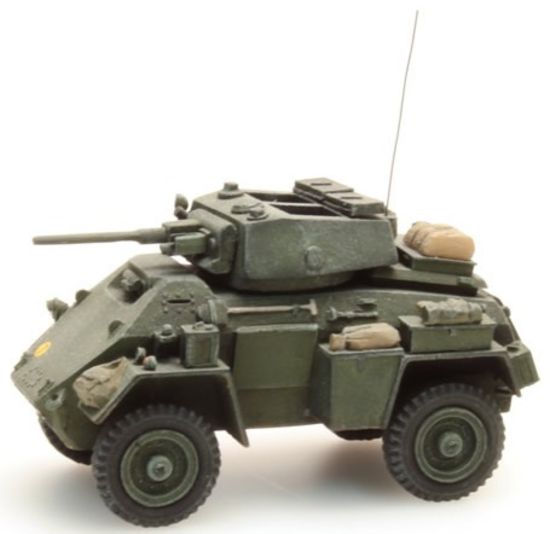 Picture of UK Humber Armoured car Mk IV 37mm