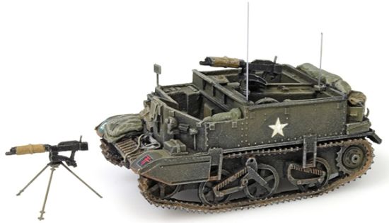 Picture of UK Universal carrier MG