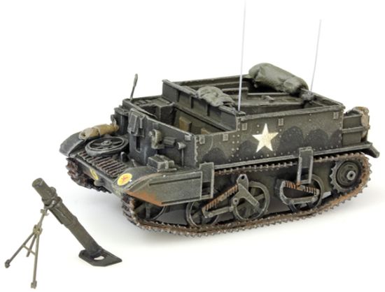 RoCo USA, Inc. UK Universal carrier Mortar