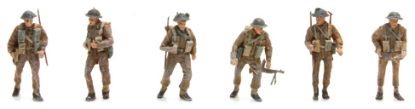 Picture of UK Infantry (6 fig)