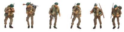 Picture of UK Commando (6 fig)