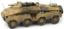 Picture of German WWII Sd. Kfz. 233 8-Rad 75 mm Kanonne
