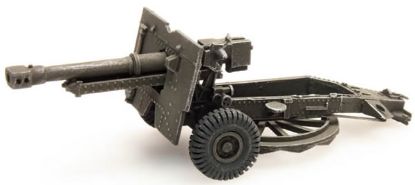 Picture of NL 25 pounder fieldgun