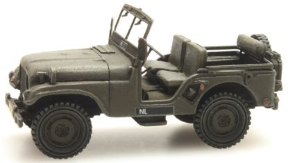 Picture of NL Nekaf JEEP