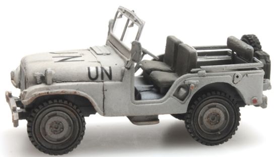 Picture of Dutch Nekaf JEEP UNIFIL