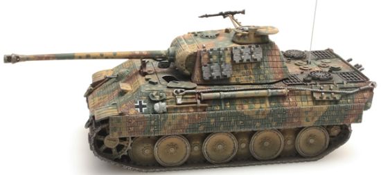 Picture of German Wehrmacht (WWII) PANTHER AMBUSH Camo