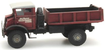 Picture of Chevrolet 3T "Jean Roggeman" Dumptruck civilian