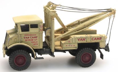 Picture of Chevrolet 3T "Van Camp" Wrecker civilian