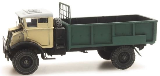 Picture of Chevrolet 3T GS potato transport civilian