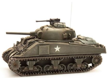 Picture of US Sherman Tank A4 stowage 1