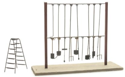 Picture of Tool rack