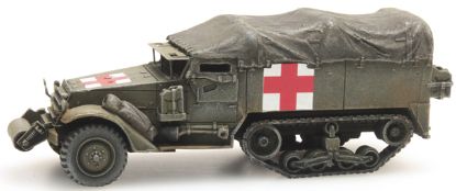 Picture of US HALFTRACK M3A1 Ambulance