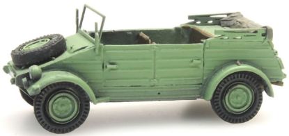 Picture of Kübelwagen VW 82 Green civilian