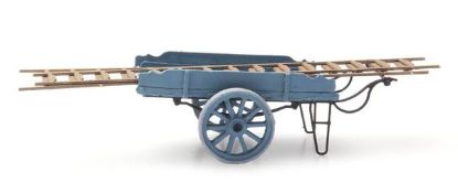 Picture of Ladder Cart, blue