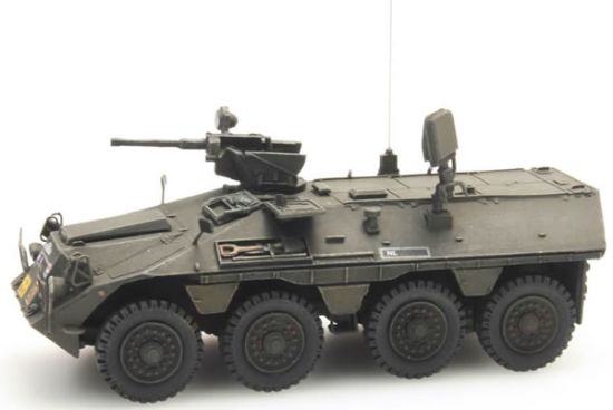 Picture of Dutch Personnel Carrier DAF YP-408 PW-VR