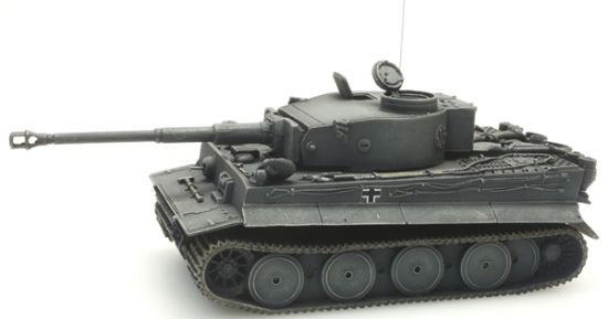 Picture of German WWII Tiger I Früh grey