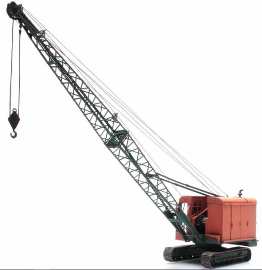 Picture of Bucyrus RB-17 Crane