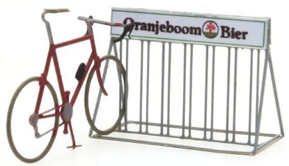 Picture of Bicycle rack