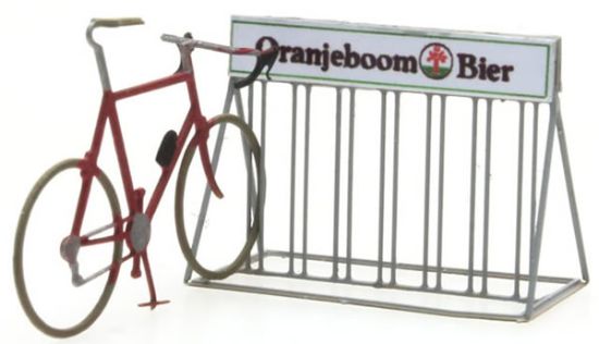 Picture of Bicycle rack