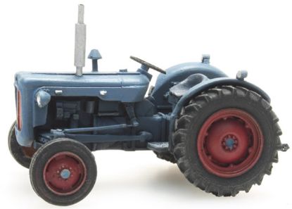 Picture of Tractor Fordson Dexta blue