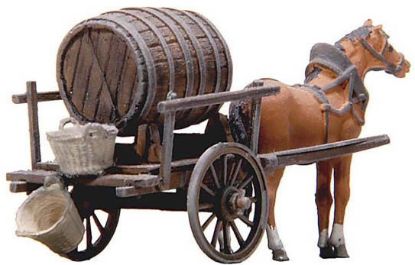 Picture of Beer wagon