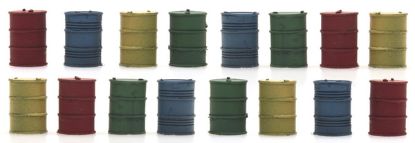 Picture of Oil drums