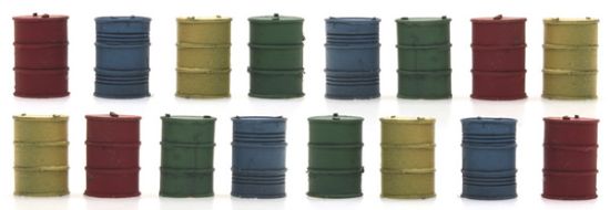 Picture of Oil drums