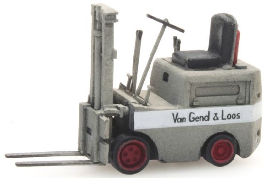 Picture of Forklift vG&L grey