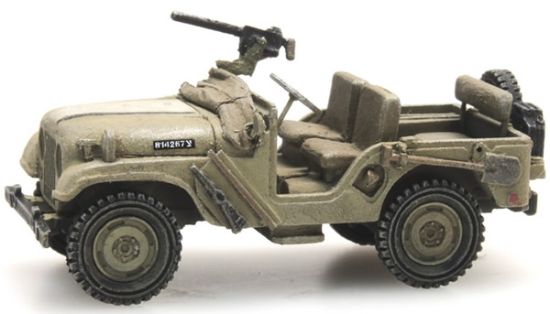 Picture of IDF M38 Jeep