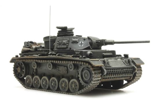 Picture of WM Pzkw III Ausf. J Grau