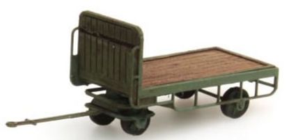 Picture of Trailer for Station-platform Truck, green